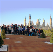 Rutas y Visitas culturales por Zaragoza, Aragón y alrededores